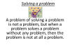 problem