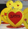 zápis